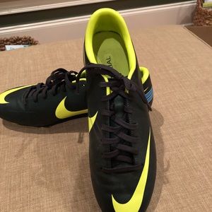 Nike Mercurial soccer cleats
